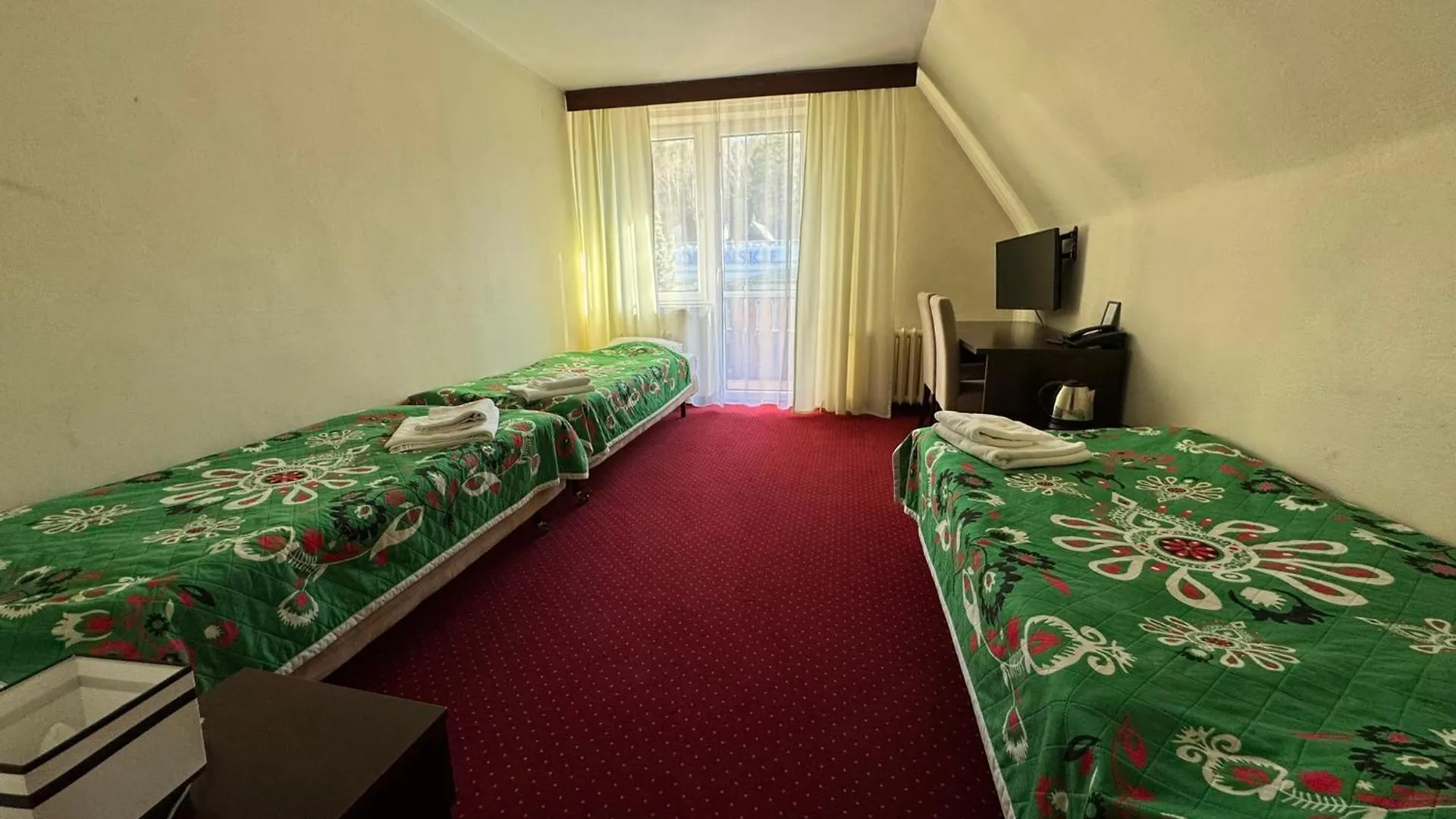 Dafne Zakopane Guest House 0*,