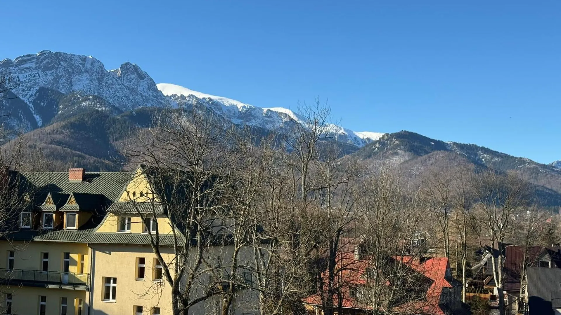 Dafne Zakopane Guest House Bed & Breakfast