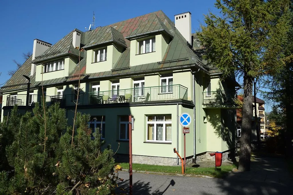 Bed & Breakfast Dafne Zakopane Guest House Poland