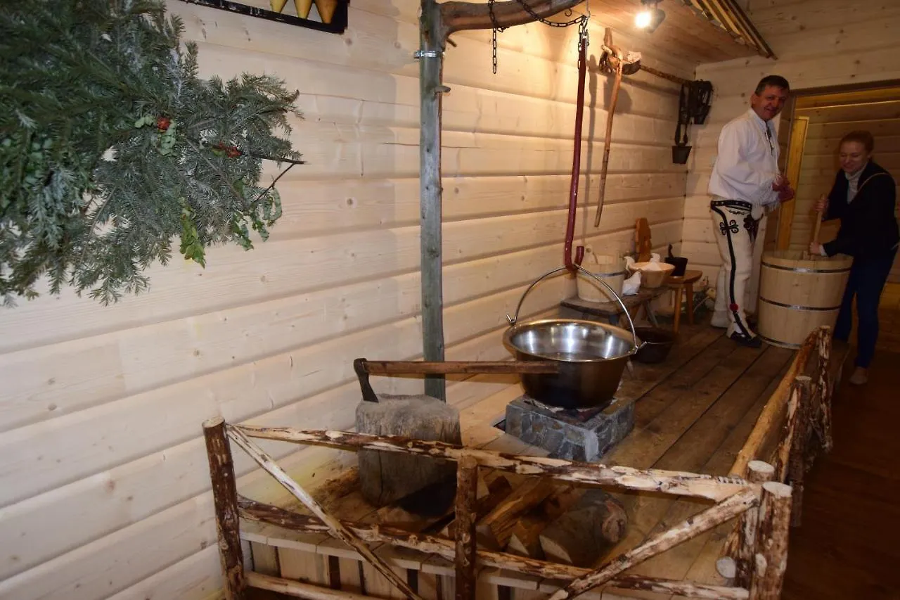 Dafne Zakopane Guest House