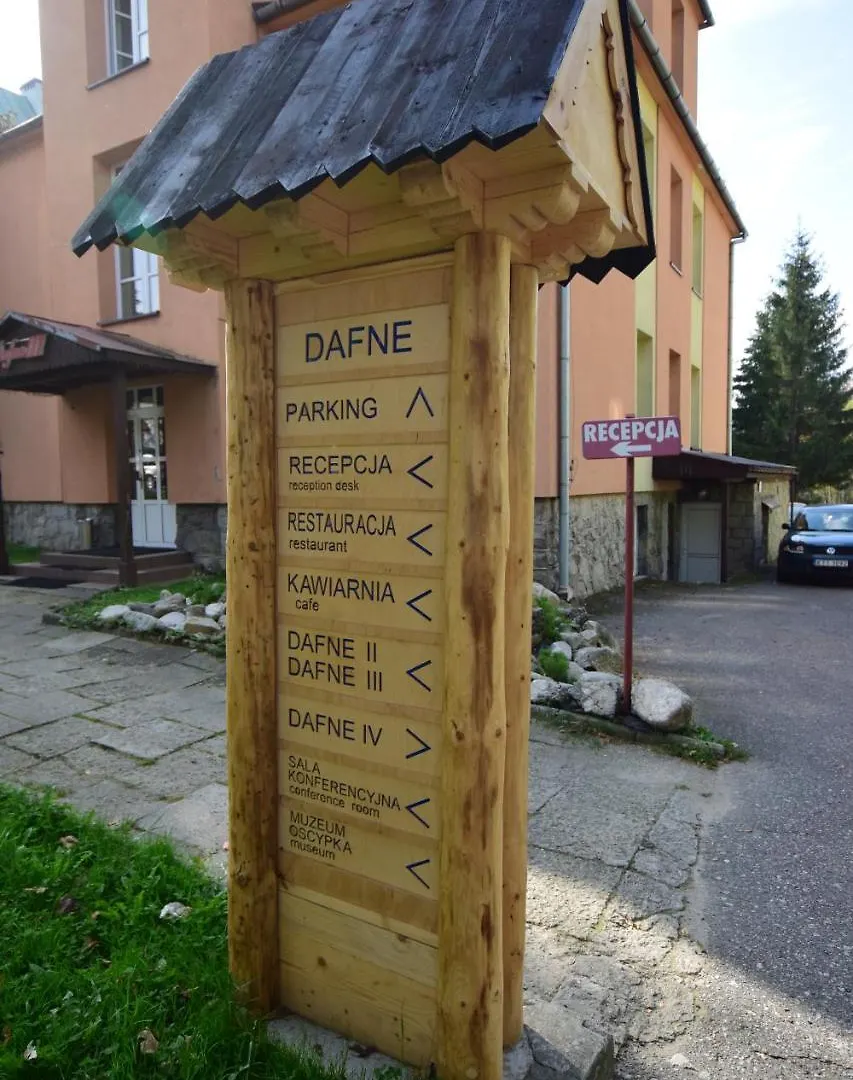 Dafne Zakopane Guest House 0*,
