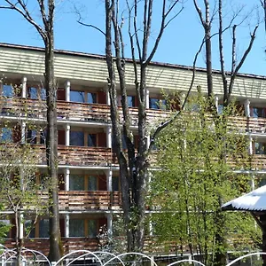  Курортный комплекс Osrodek Szpulki