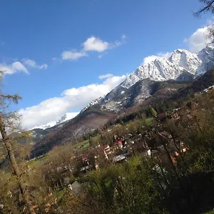 Art House Szymaszkowa 1 Zakopane