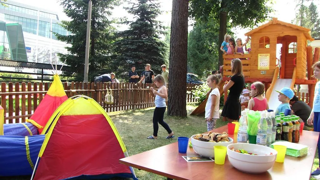 Dafne Zakopane Acomodação com café da manhã Polónia