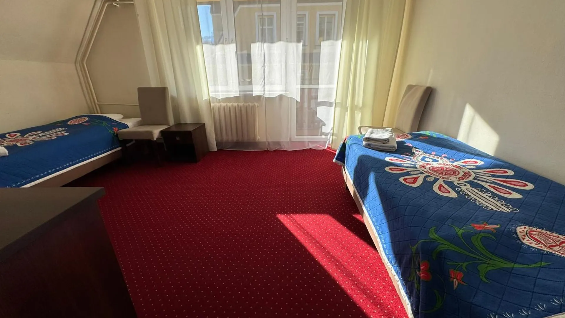 Bed and Breakfast Dafne Закопане Польша