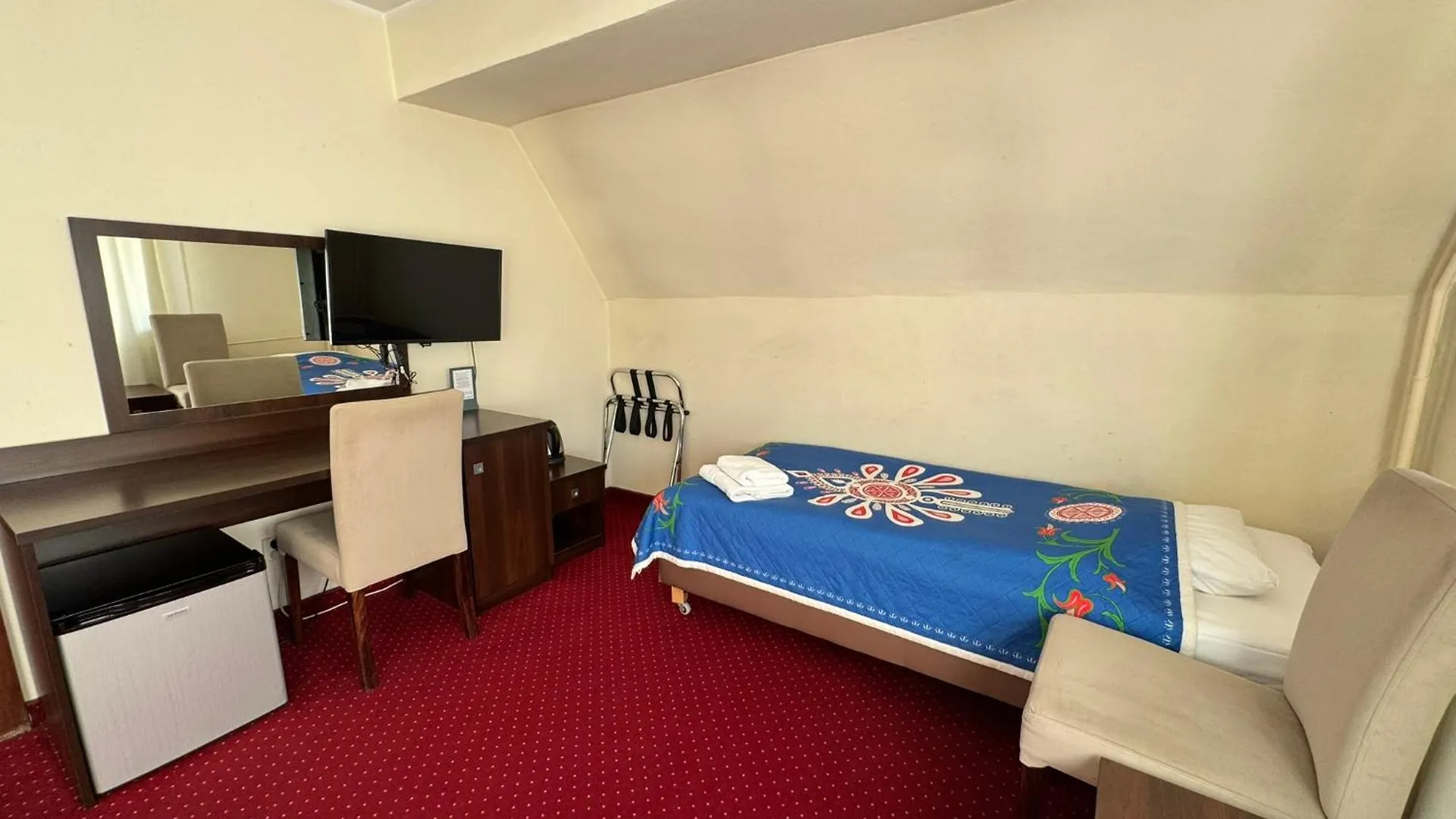 Bed and Breakfast Dafne Закопане Отель типа 