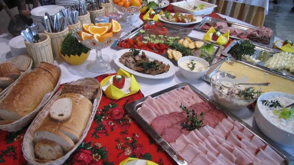 Bed and Breakfast Dafne Закопане Отель типа 