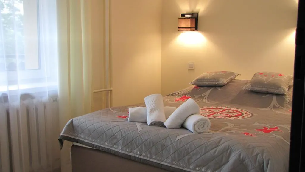 Bed and Breakfast Dafne Закопане 0*,  Польша