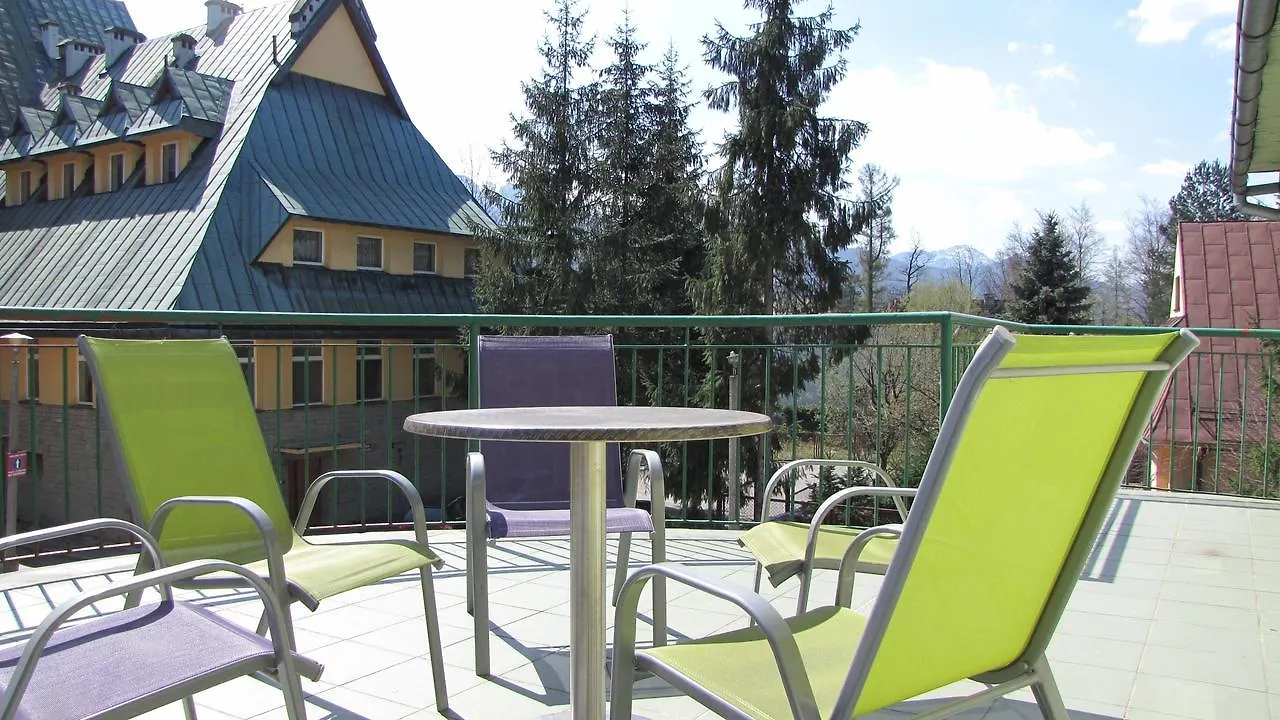 Bed and Breakfast Dafne Закопане 0*,